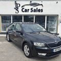 Skoda Octavia 2016