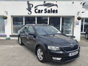 Skoda Octavia 2016