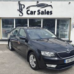 Skoda Octavia 2016