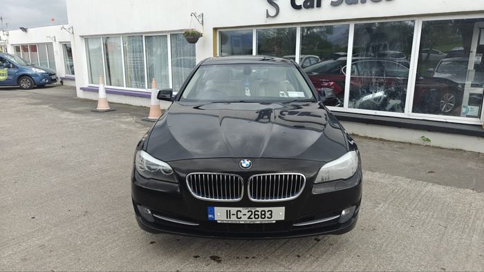 BMW 5 Series 2011