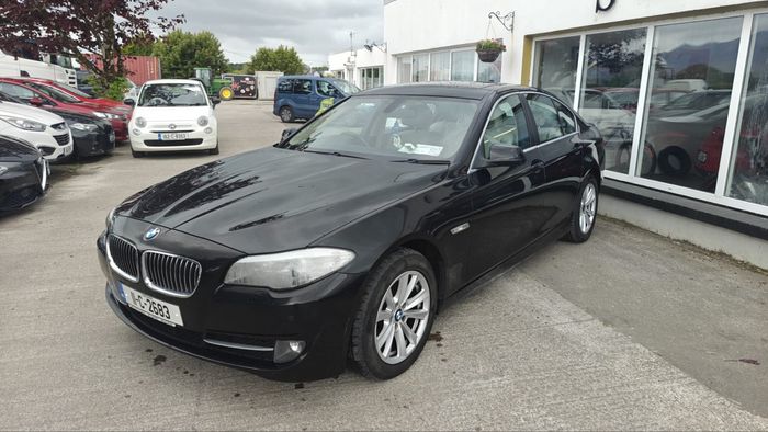 BMW 5 Series 2011