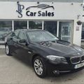 BMW 5 Series 2011