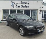BMW 5 Series 2011