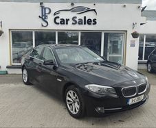 BMW 5 Series 2011