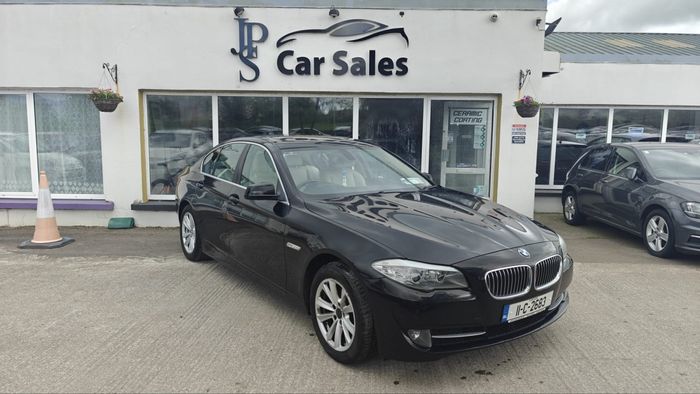 BMW 5 Series 2011