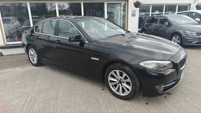 BMW 5 Series 2011