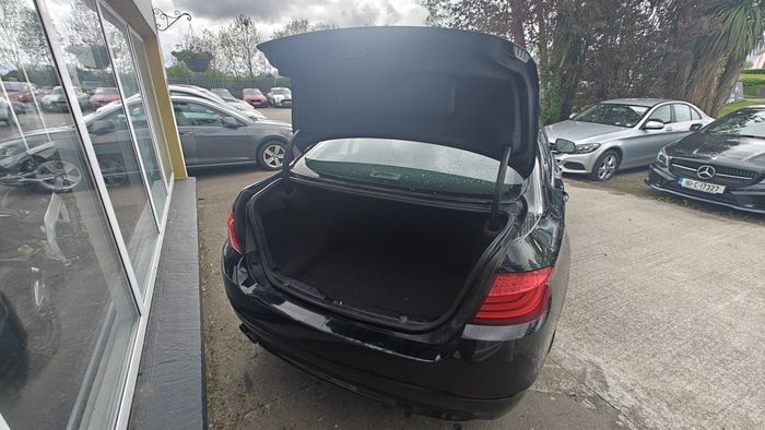 BMW 5 Series 2011