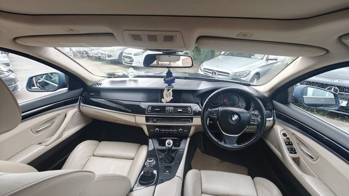 BMW 5 Series 2011