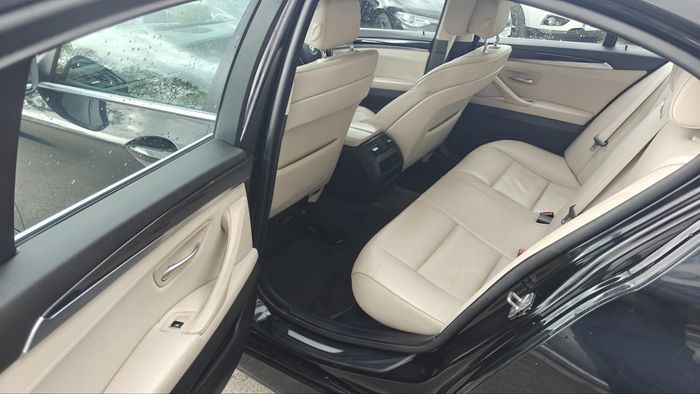 BMW 5 Series 2011