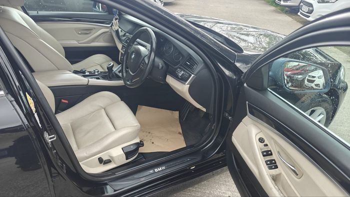 BMW 5 Series 2011
