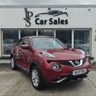 Nissan Juke 2018