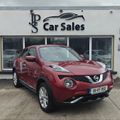 Nissan Juke 2018
