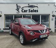 Nissan Juke 2018