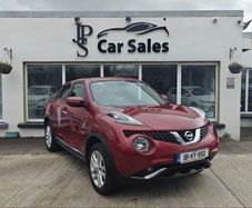 Nissan Juke 2018