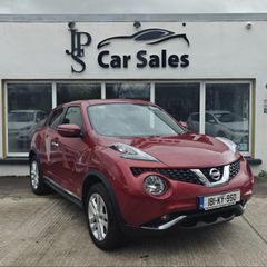 Nissan Juke 2018