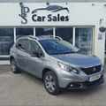 Peugeot 2008 2017