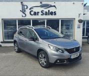 Peugeot 2008 2017