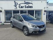Peugeot 2008 2017
