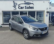 Peugeot 2008 2017