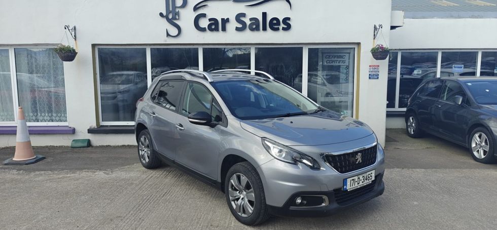 Peugeot 2008 2017