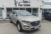Hyundai Tucson 2018