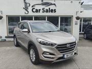 Hyundai Tucson 2018