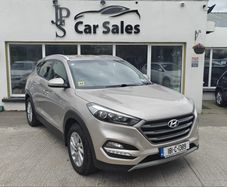 Hyundai Tucson 2018