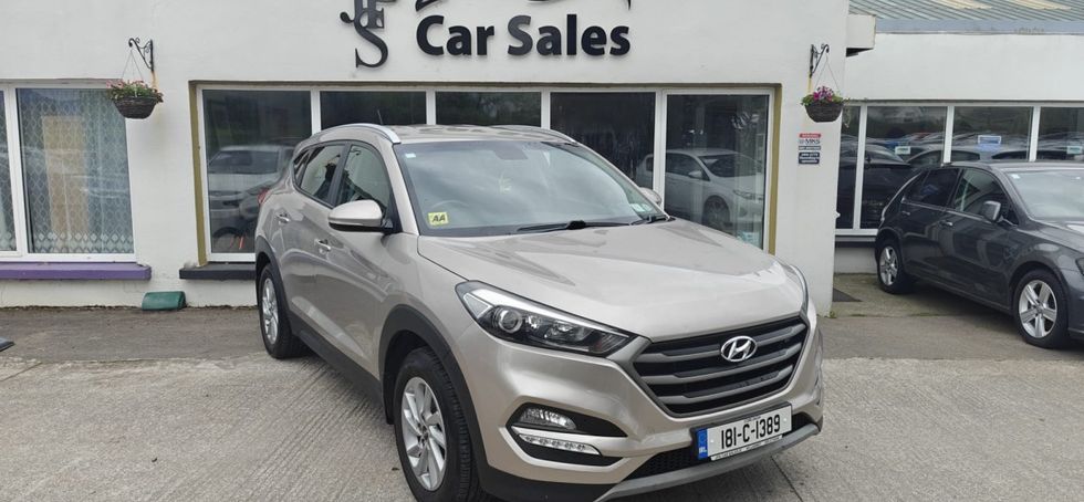 Hyundai Tucson 2018