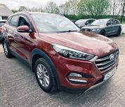 Hyundai Tucson 2016