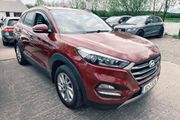 Hyundai Tucson 2016