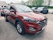 Hyundai Tucson 2016
