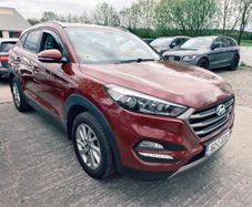 Hyundai Tucson 2016