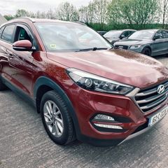 Hyundai Tucson 2016