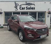 Hyundai Tucson 2016