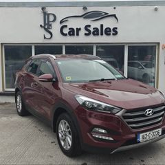 Hyundai Tucson 2016