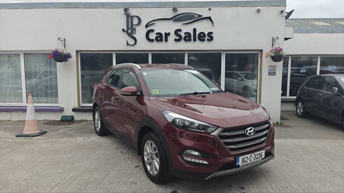 Hyundai Tucson 2016