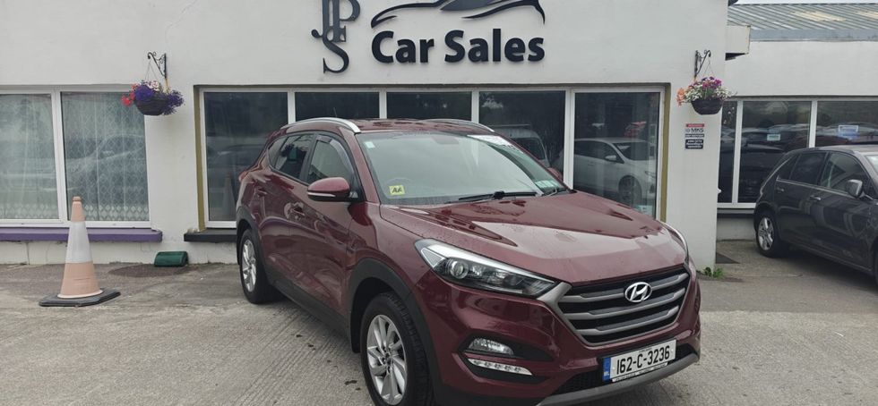 Hyundai Tucson 2016