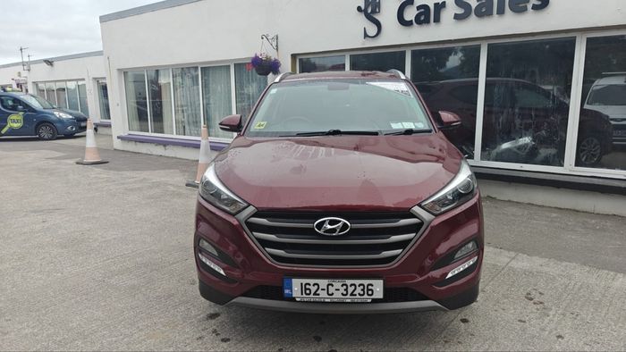 Hyundai Tucson 2016