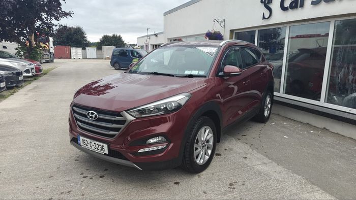 Hyundai Tucson 2016