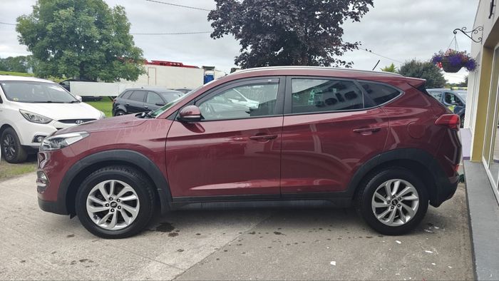 Hyundai Tucson 2016