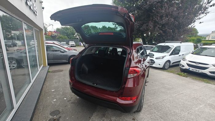 Hyundai Tucson 2016