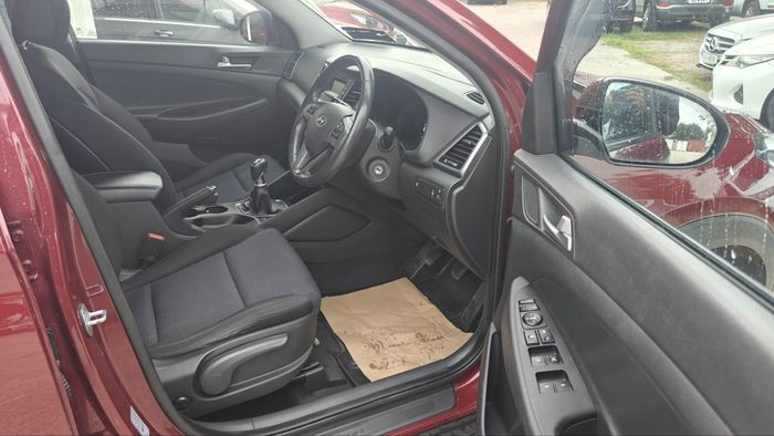 Hyundai Tucson 2016