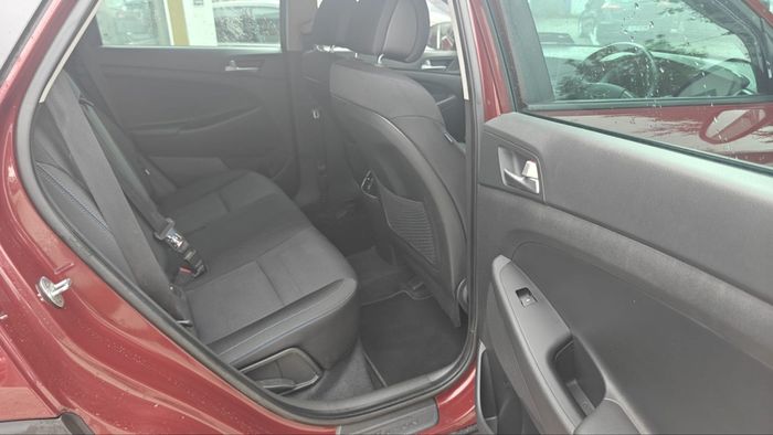 Hyundai Tucson 2016
