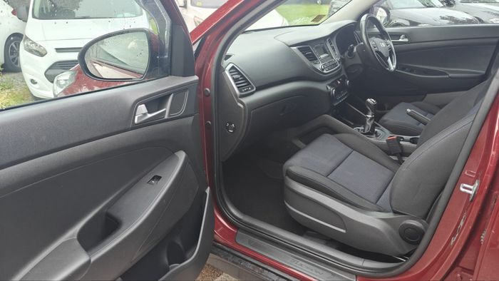 Hyundai Tucson 2016