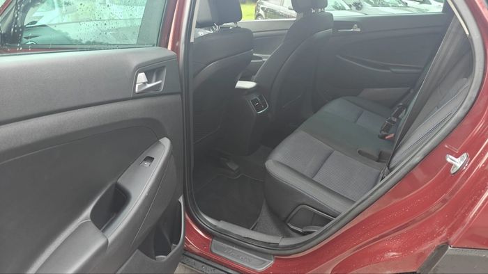 Hyundai Tucson 2016