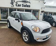 MINI COUNTRYMAN 2014