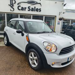 MINI COUNTRYMAN 2014