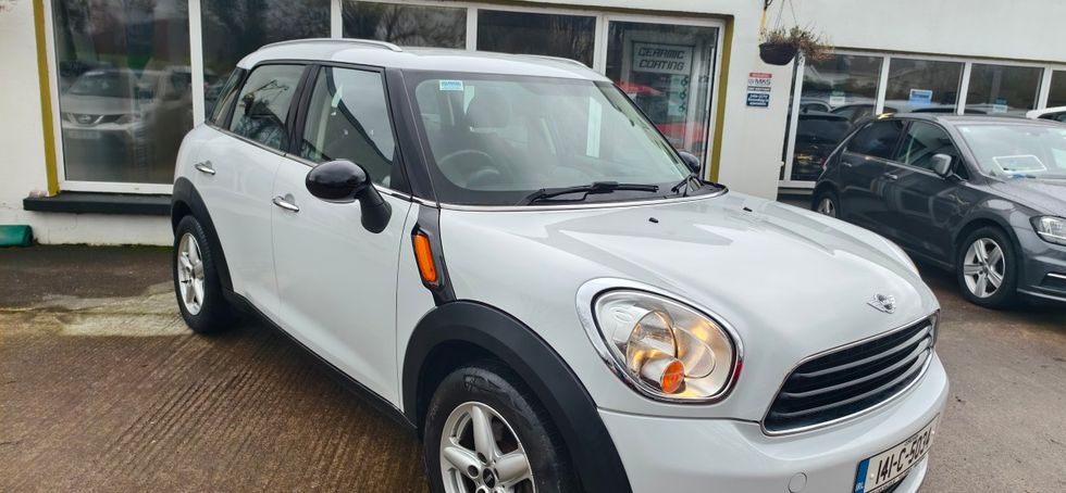 MINI COUNTRYMAN 2014