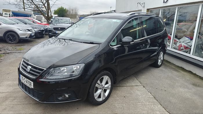 SEAT Alhambra 2017