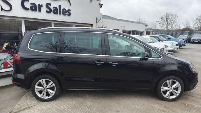 SEAT Alhambra 2017